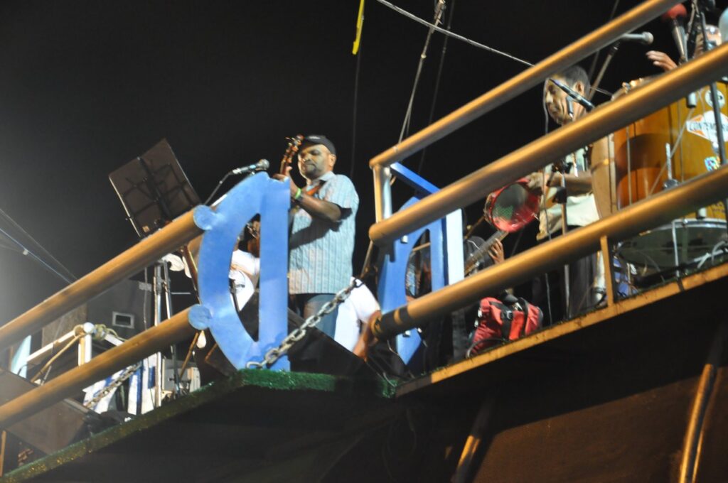 Cultura popular invade a Micareta de Alagoinhas