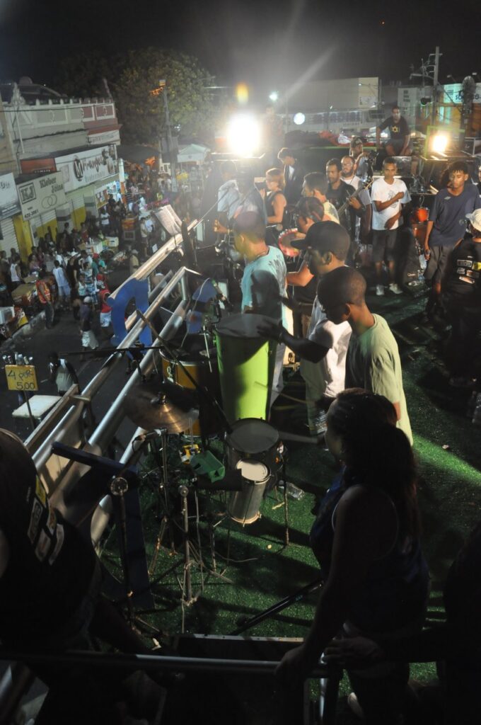 Cultura popular invade a Micareta de Alagoinhas