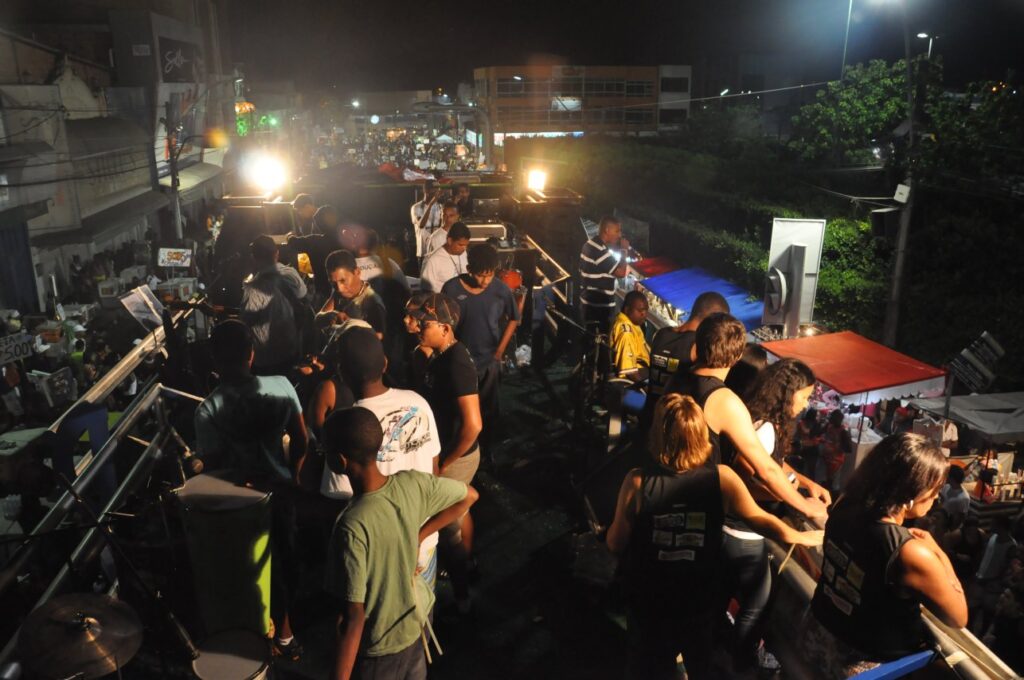 Cultura popular invade a Micareta de Alagoinhas