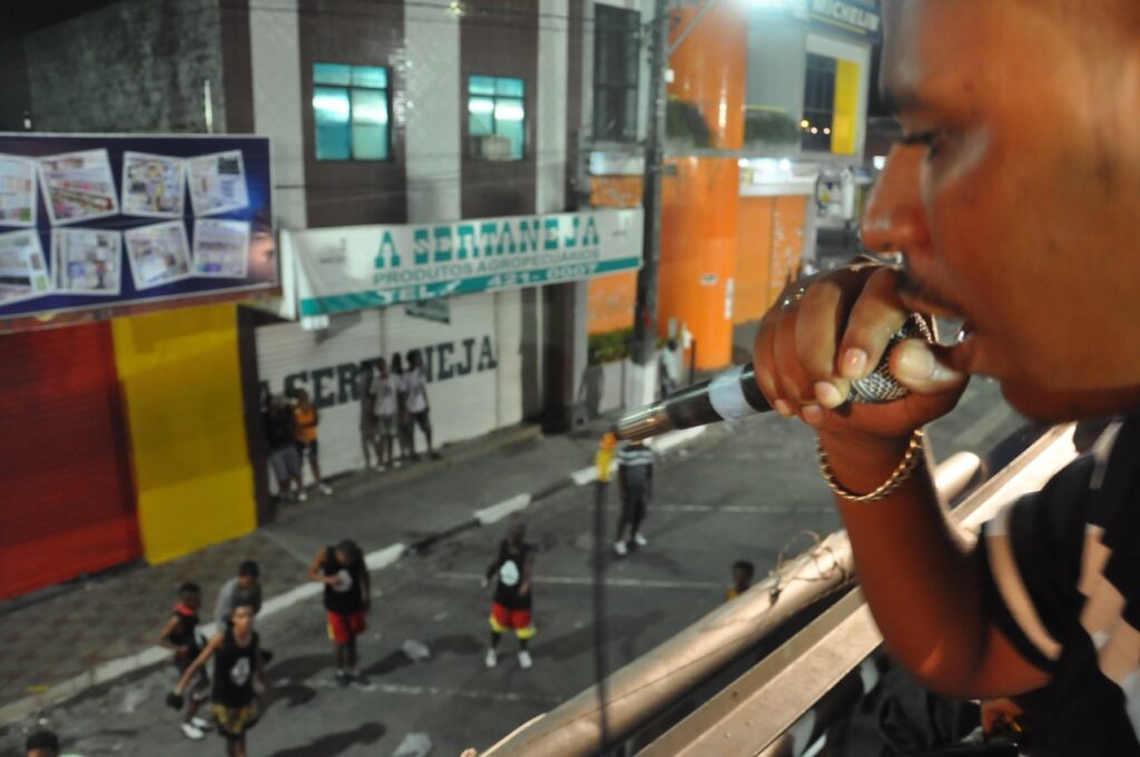 Cultura popular invade a Micareta de Alagoinhas