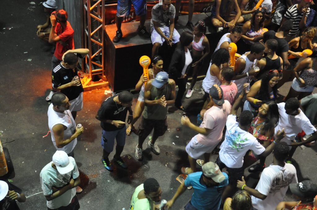 Cultura popular invade a Micareta de Alagoinhas