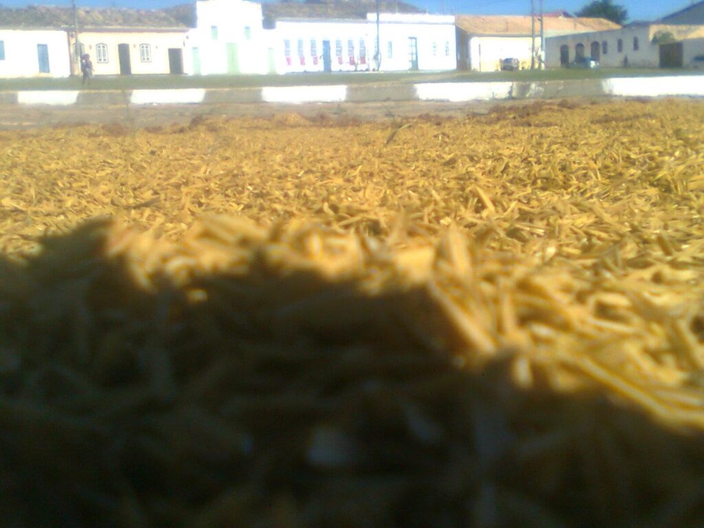 PÓ DE SERRA