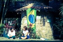 Oficinas e Atividades Autogestionárias na Aldeia Nova Terra