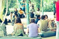 Oficinas e Atividades Autogestionárias na Aldeia Nova Terra