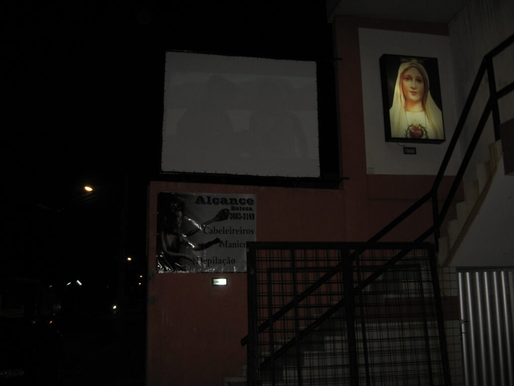 Cine Capibaribe Na RUA