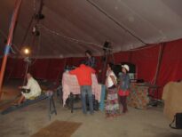 Primeiro Palco Livre do Vale do Capão