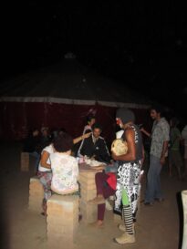 Primeiro Palco Livre do Vale do Capão