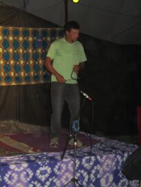 Primeiro Palco Livre do Vale do Capão