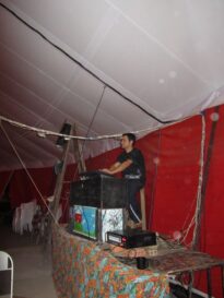 Primeiro Palco Livre do Vale do Capão