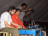 Primeiro Palco Livre do Vale do Capão