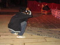Primeiro Palco Livre do Vale do Capão