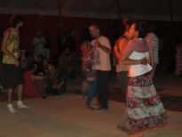 Primeiro Palco Livre do Vale do Capão
