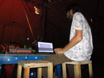 Primeiro Palco Livre do Vale do Capão