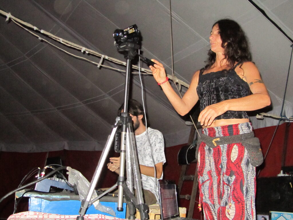 Primeiro Palco Livre do Vale do Capão