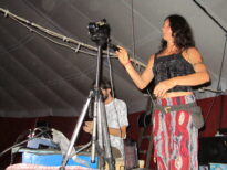 Primeiro Palco Livre do Vale do Capão