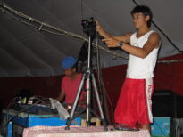 Primeiro Palco Livre do Vale do Capão