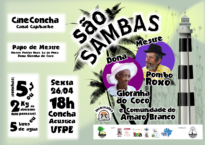 São Sambas Abril 2013