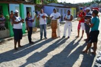 Coco Canavial do Valmir e Mestre Biô e o Associação Cultural Desportiva