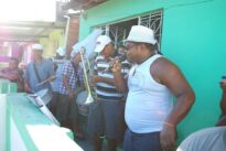 Coco Canavial do Valmir e Mestre Biô e o Associação Cultural Desportiva
