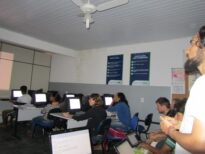 Conhecimentos Livres na Chapada Diamantina