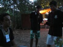 Conhecimentos Livres na Chapada Diamantina