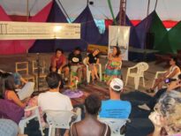 Conhecimentos Livres na Chapada Diamantina