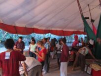 Conhecimentos Livres na Chapada Diamantina