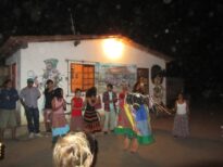 Conhecimentos Livres na Chapada Diamantina