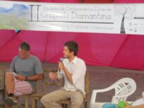 Conhecimentos Livres na Chapada Diamantina