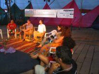 Conhecimentos Livres na Chapada Diamantina
