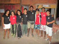 Conhecimentos Livres na Chapada Diamantina