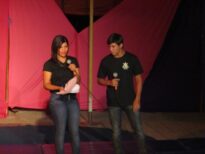 Conhecimentos Livres na Chapada Diamantina