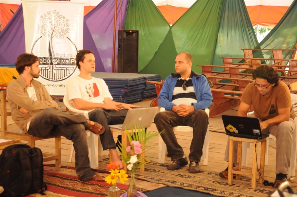 I Encontro Nacional de Produtoras Colaborativas (2013)