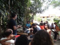 I Encontro Nacional de Produtoras Colaborativas (2013)