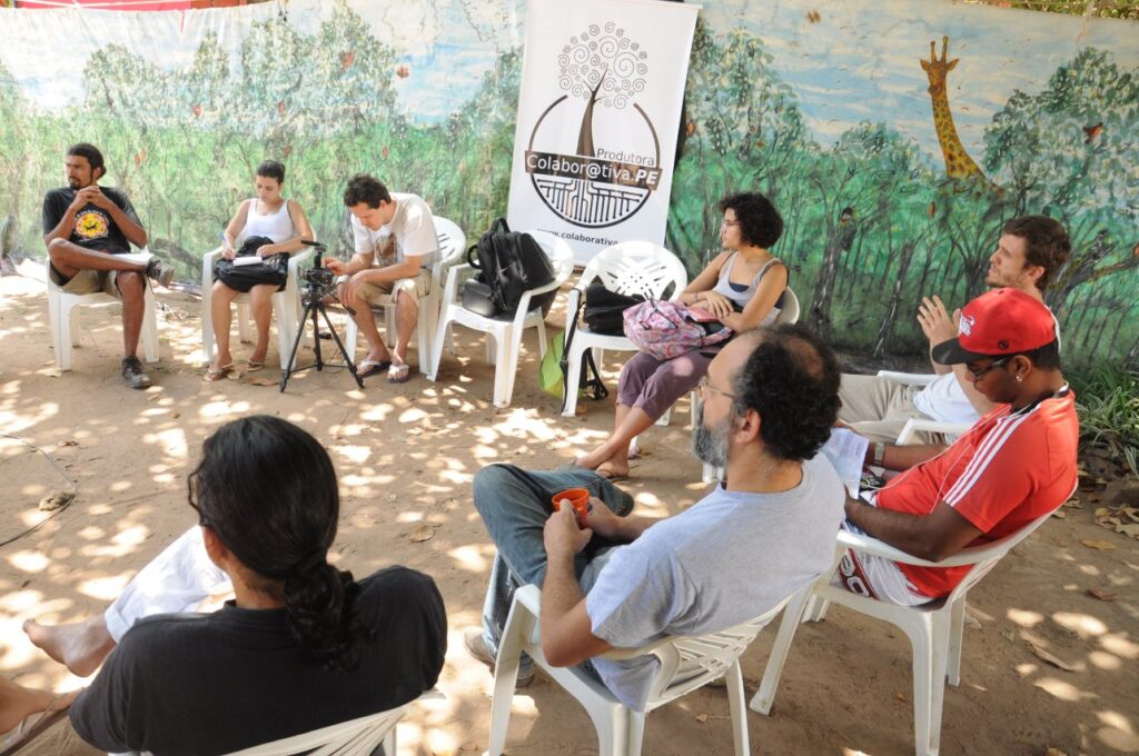 I Encontro Nacional de Produtoras Colaborativas (2013)