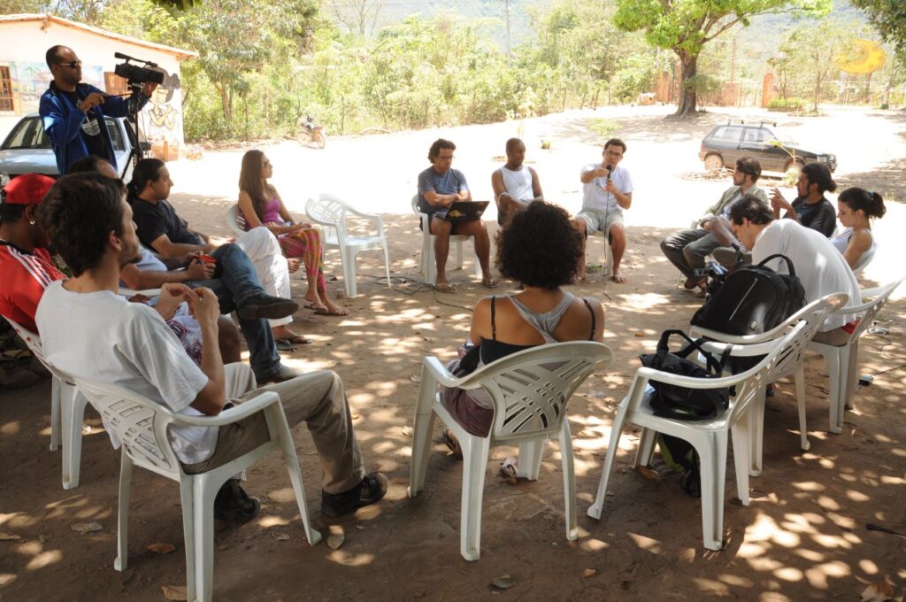 I Encontro Nacional de Produtoras Colaborativas (2013)