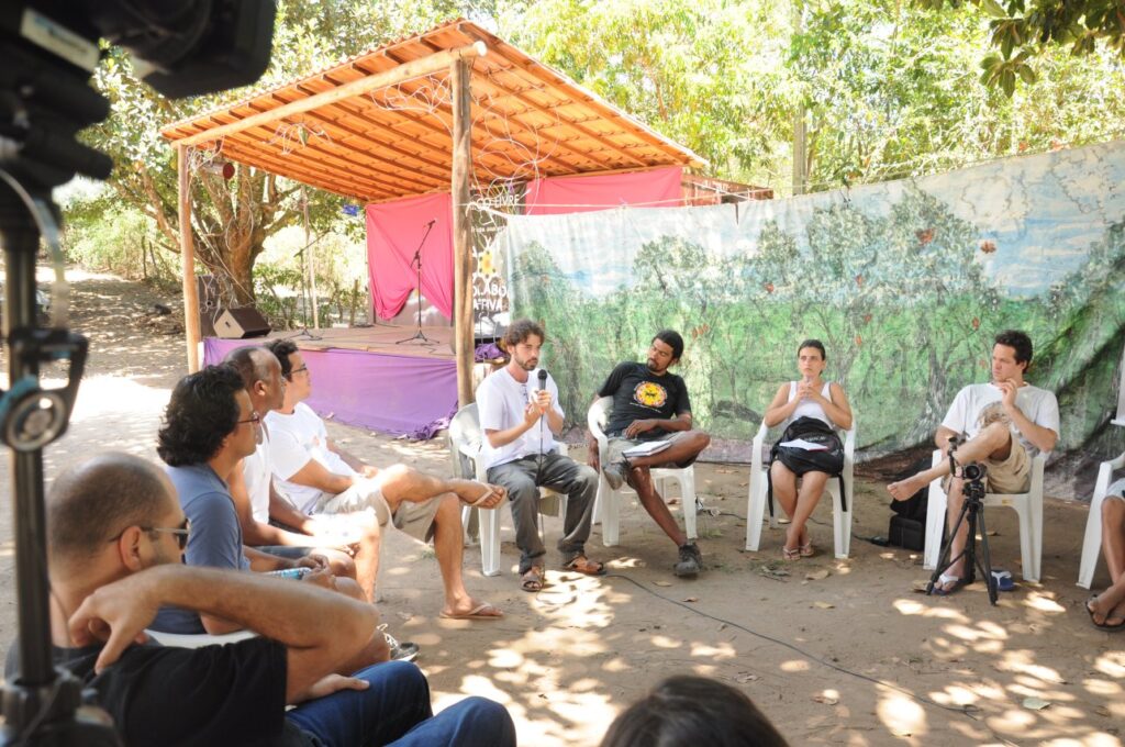 I Encontro Nacional de Produtoras Colaborativas (2013)