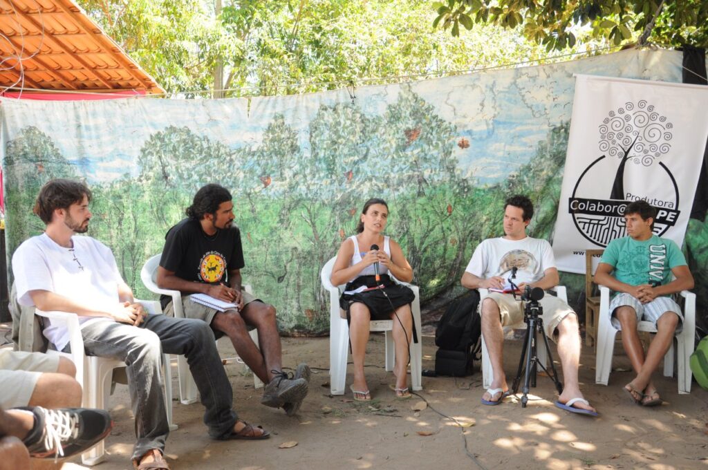 I Encontro Nacional de Produtoras Colaborativas (2013)