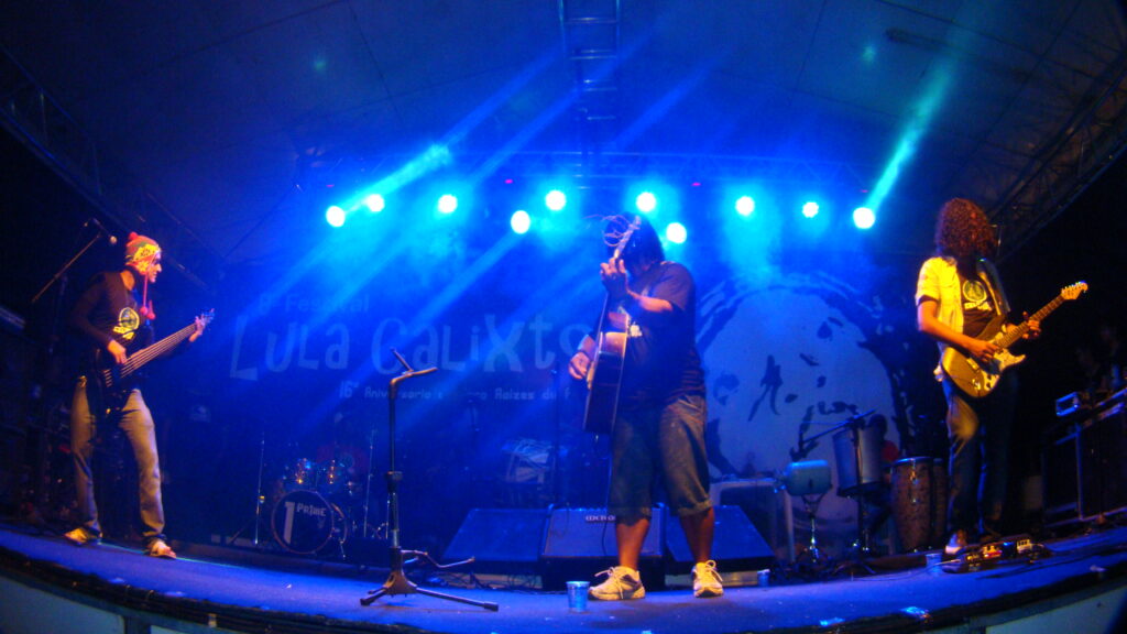 8º Festival Lula Calixto 2013