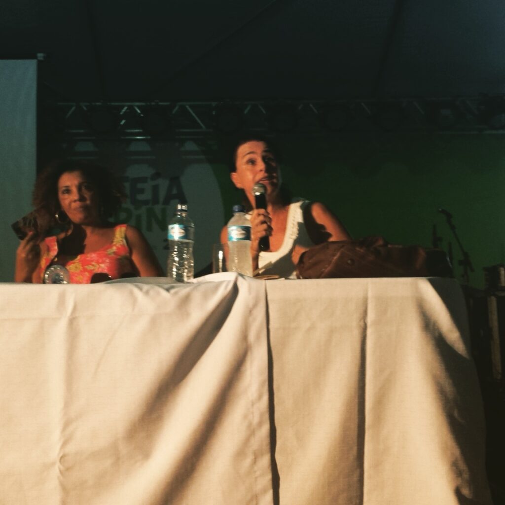 Que exemplo estamos dando para os nossos filhos? Luiza Lins