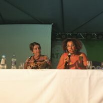"Não há povo sem identidade" Joana Célia dos Passos