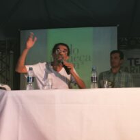 Luiz Fernando Sarmento fala sobre a publicidade infantil.