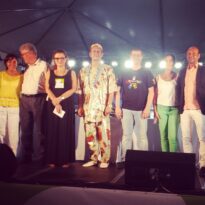 Abertura da TEIA Catarina 2015