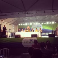 "A cultura é um direito de todos" Margareth