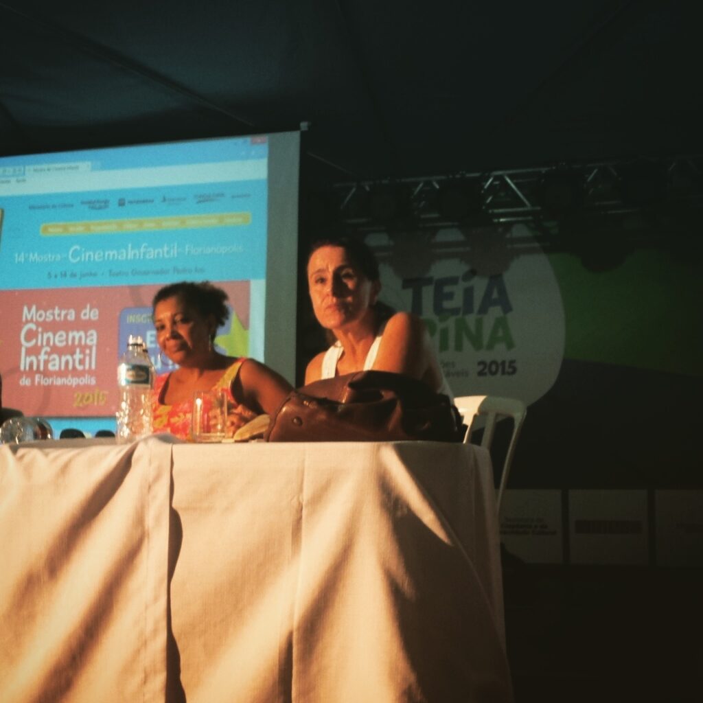 Cobertura Móbile da TEIA Catarina 2015