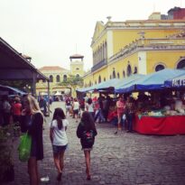 A vista aqui da #TEIACatarina é encantadora