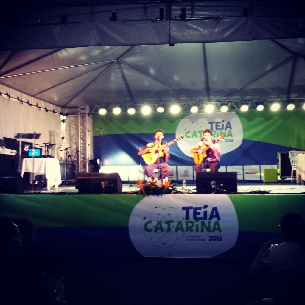 CTG Anita Garibaldi - Ponto de Cultura Caminho das Tropas