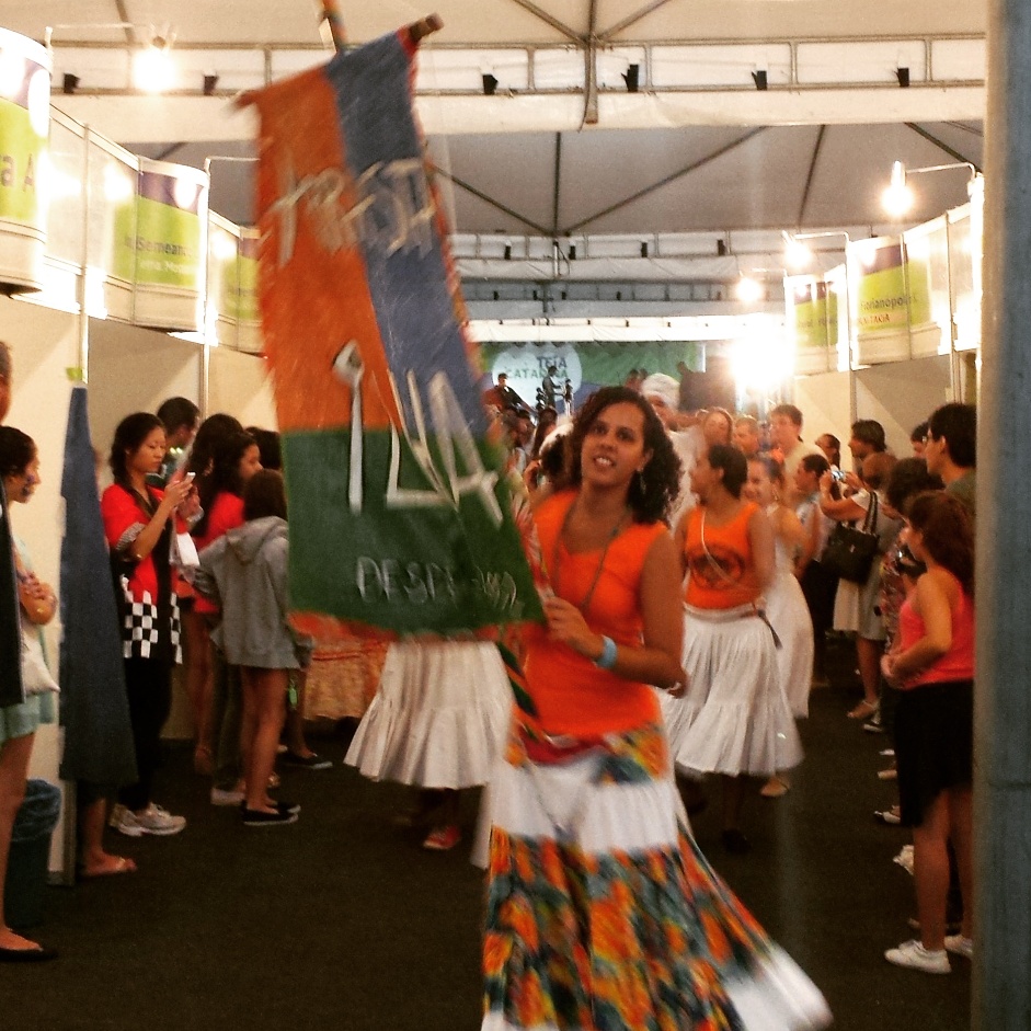 Cortejo Cultura Viva