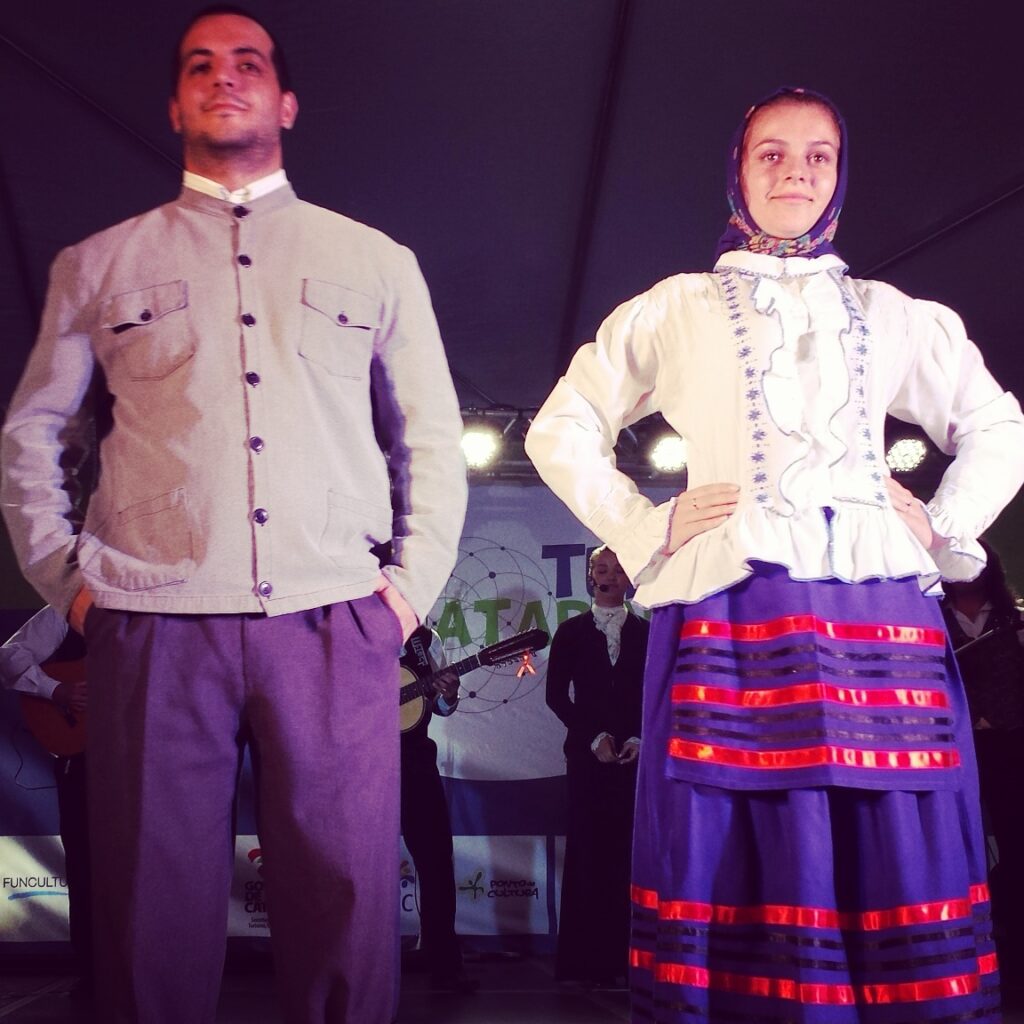 Açor Sul apresenta trajes açorianos
