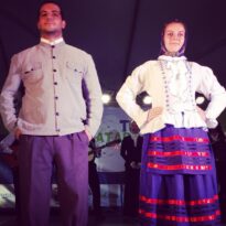 Açor Sul apresenta trajes açorianos